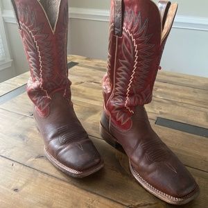 Ariat relentless elite western boot online